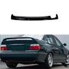Compatible BMW 3 Series E36 Gloss Black Rear Diffuser Body Kit