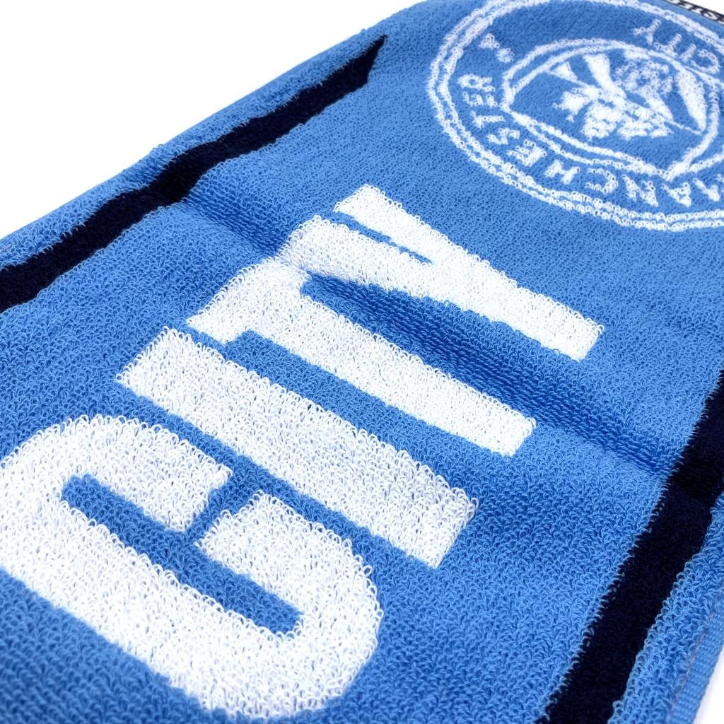 Manchester City F.C. (Manchester City) Towel Scarf MC54752