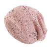 New Double Used Breathable Turban Hat Women Mesh Beanies Skullies Casual Outdoor Muslim Thin Hats Head Cover Caps Cap Gorras
