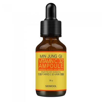 Minjungki Vitamin C 32 Night Ampoule 38g