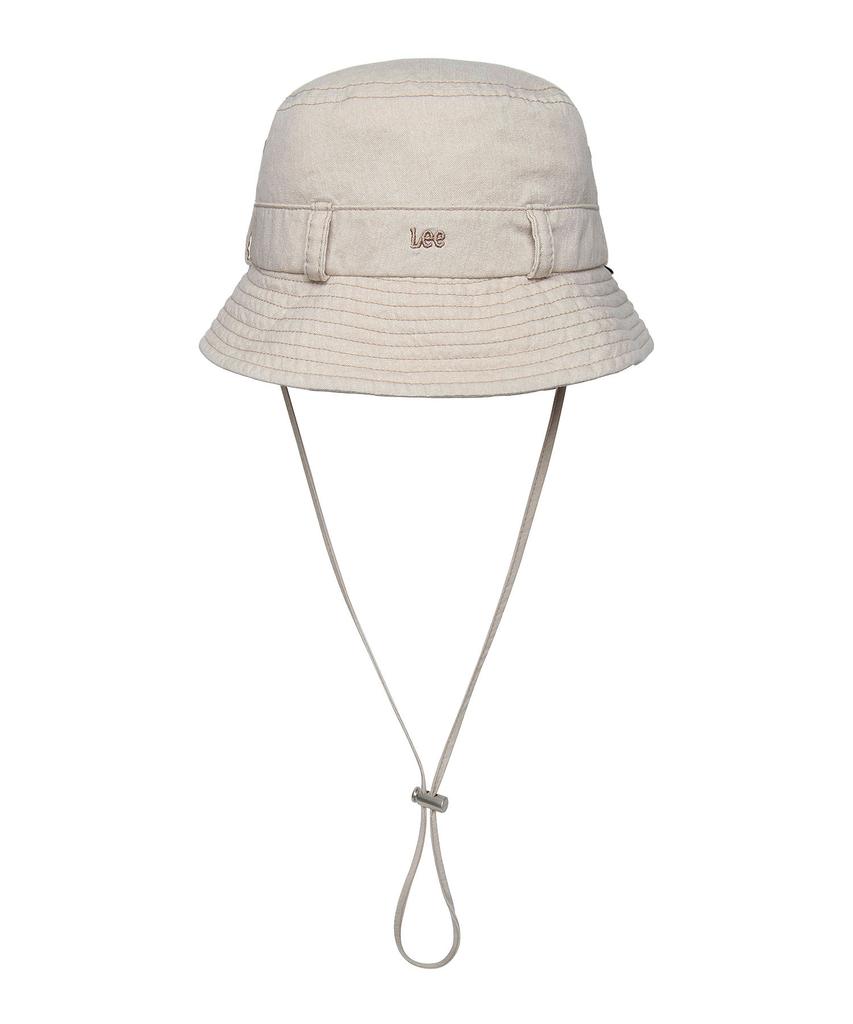 LEE Safari Hat Beige