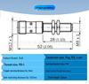 IME08-02BPSZC0S SICK Proximity Sensor - Brand New, In Stock