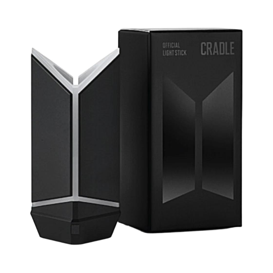 BTS Official Light Stick Ver.4 Cradle ONE SIZE