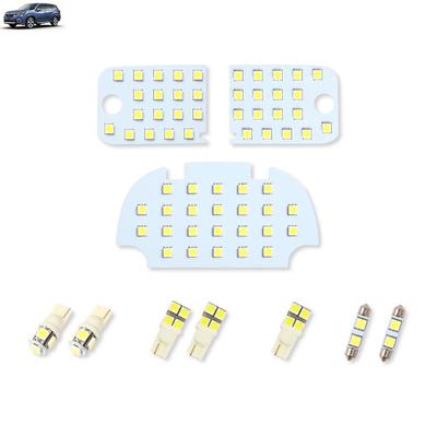 Subaru Forester [Modell: SJ Applied A-D Typ Strom] LED Raumleuchten-Set für Autos