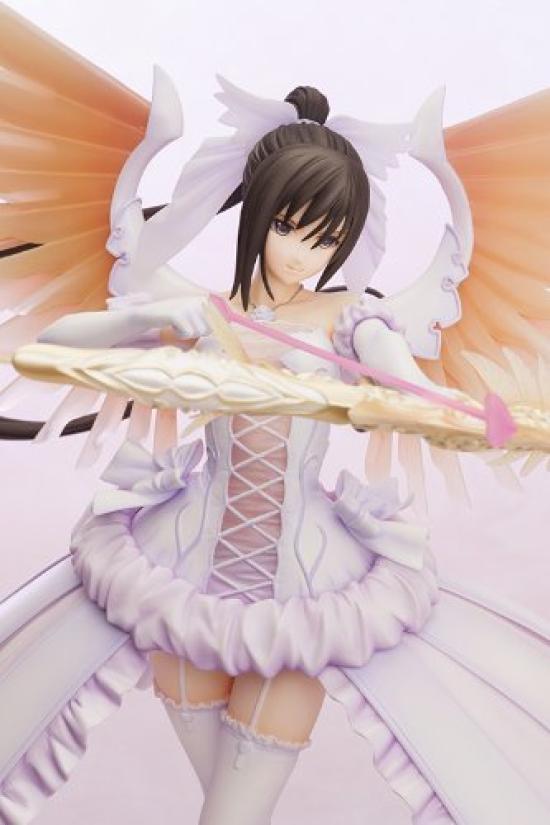 Kotobukiya Shining Ark Sakuya Scale PVC Painted Finished Figure -Mode Seraphim- 1/8