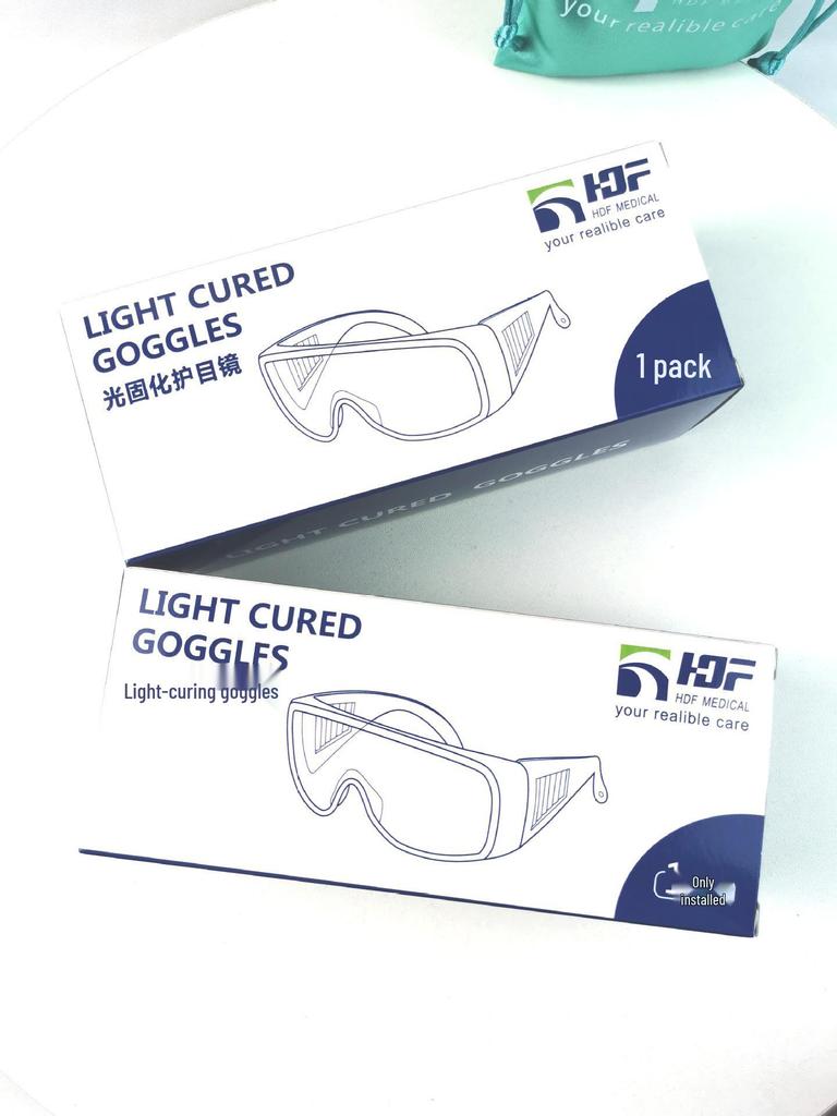 Anti-Glare Laser Safety Goggles for Labor Protection