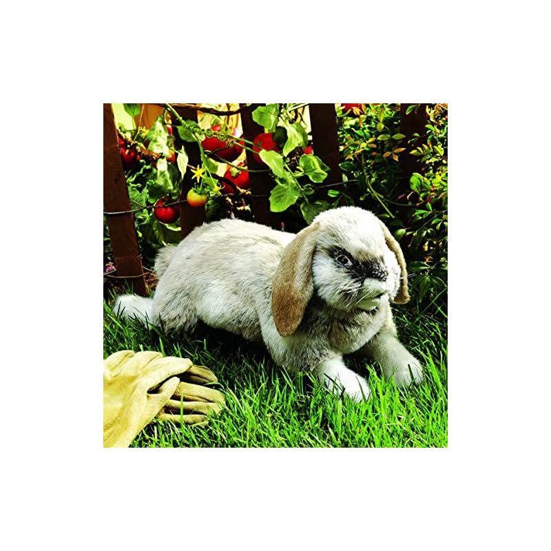 Holland Lop Rabbit Hand Puppet