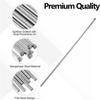 BAAJ-Pack Of 50 Replacement Steel Needles ( 3Mm Diameter)