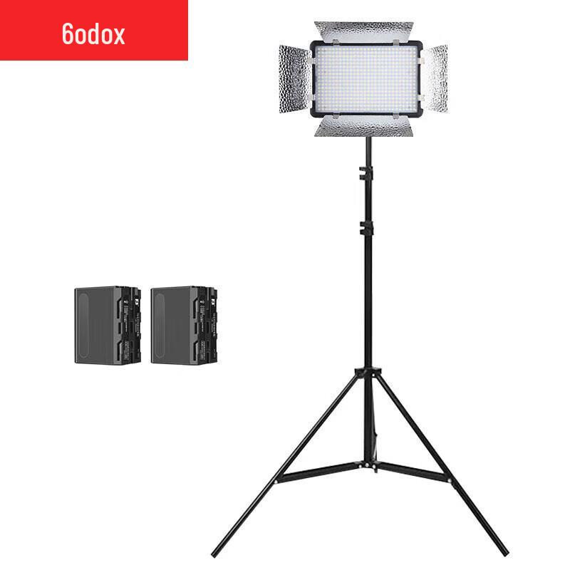 Godox LED500 Video Photography Light