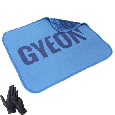 Silk Dryer EVO Groot Logo S Echt Japans Product SilkDryer S Maat Poetsdoek Groot Autoverzorging Afwerking GYEON Autowas Autowas Carrosserie Microvezeldoek