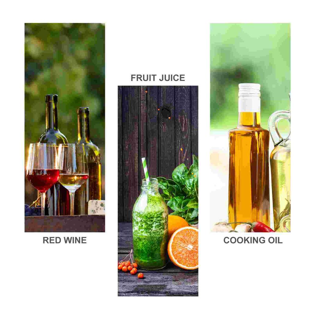 1Pc Kunststoff Trichter Praktische Küche Trichter Professioanl Bier Füllung Trichter Trichter Tragbare Trichter