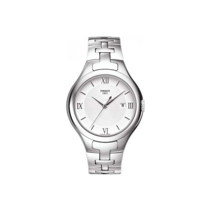 

TISSOT Women s T LADY Watch T082.210.11.038.00 White Regular Watch Box