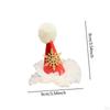 Christmas Hair Clip Creative Decor Xmas Hairclip for Festival Party Carnival
