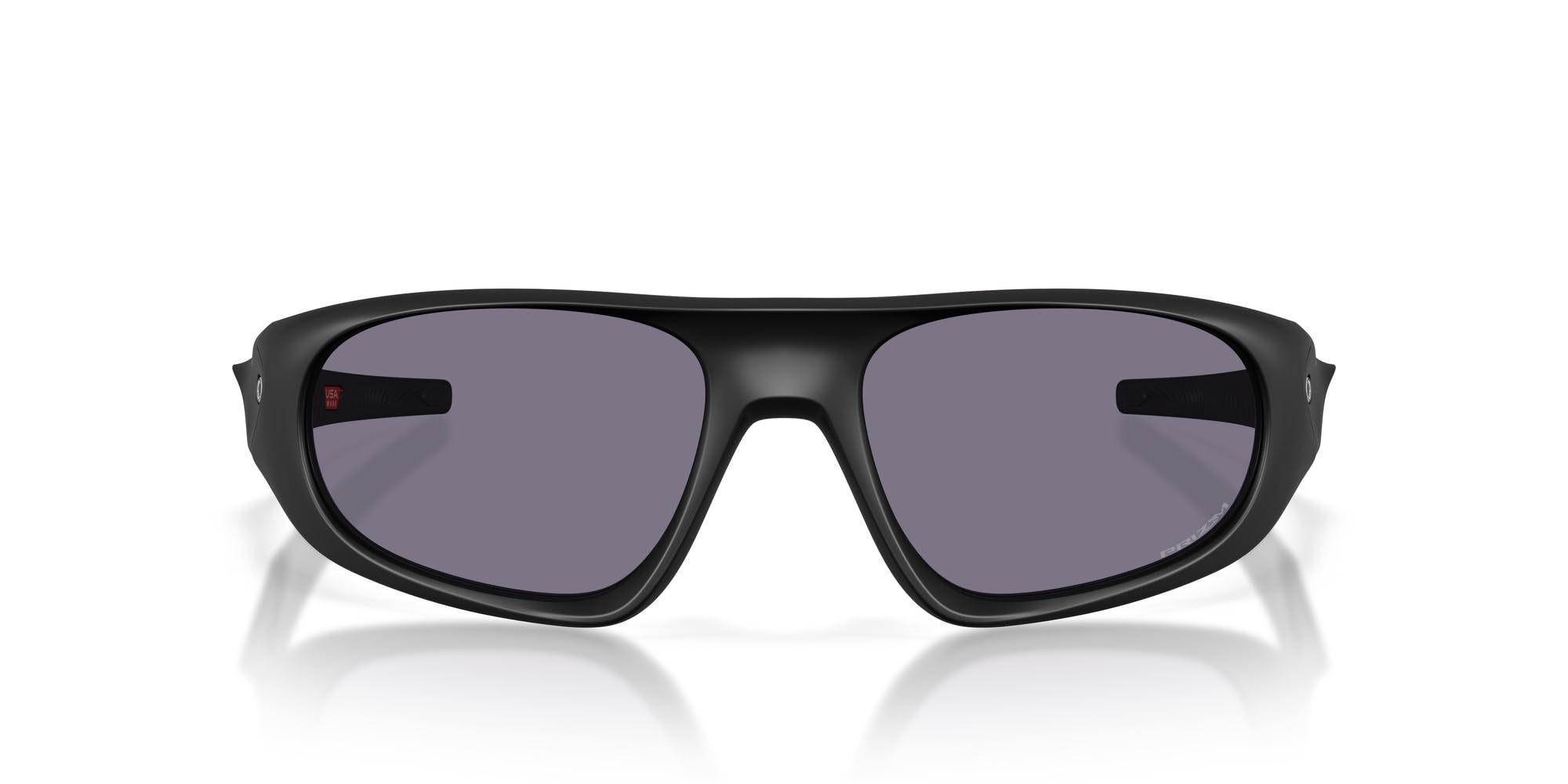 NEOFORMA Lens Width 0OO9528 [Oakley] Sunglasses, Unisex, Frame/Matte Black, Lens/Prizm Grey, 60mm,