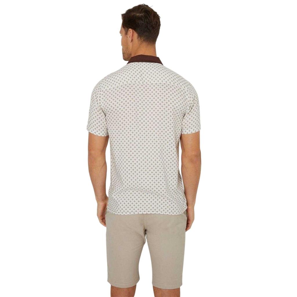 Threadbare Mens Patterned Shirt