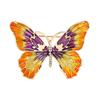 2025 Butterfly Brooch Female High-end Fashion Insect Butterfly Series Brooch Pin Brooch