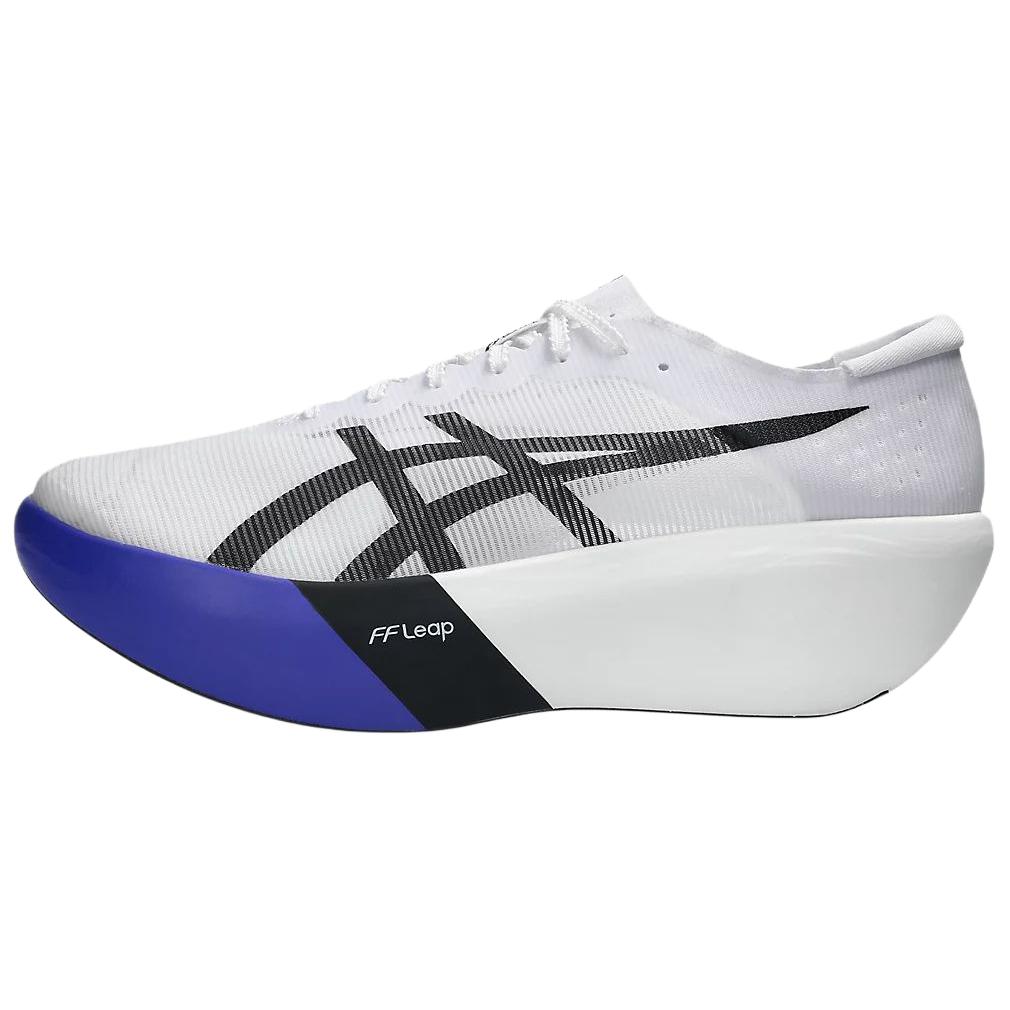 

ASICS METASPEED RAY Дихаюча Підтримка Легкі Змагальні Бігові Кросівки Унісекс Білі 1013A176-101 44