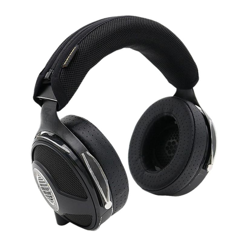 Replacement Headphone Headband Pad Protector Soft & Breathable Head Beam Sleeve for Utopian Gen 1/2 Headphone