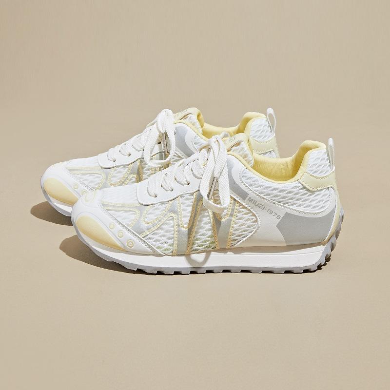 

** dad shoes women s summer **** casual mesh breathability increased JCF 40 бежевый