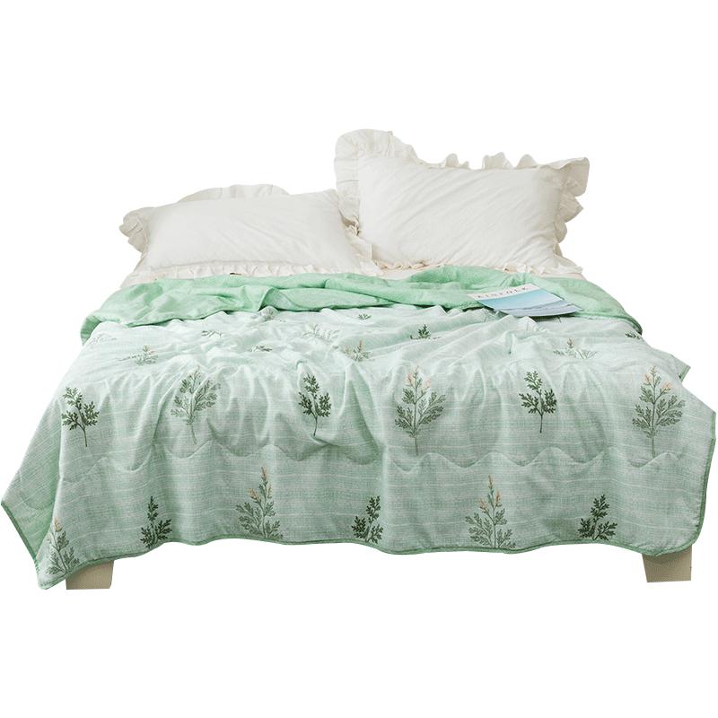 Dohia Mugwort Scented Antibacterial Summer Quilt