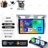Android 16 Multimedia For Ford Fiesta Mk VI 5 Mk5 2002-2008 Car Radio Video Player Head Unit GPS Audio Auto Autoradio DSP RDS BT
