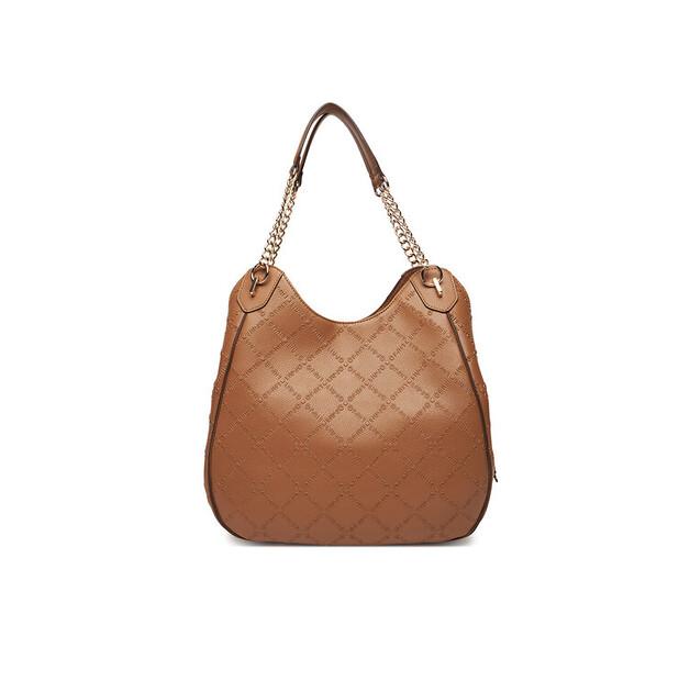 Bag Liu Jo Liu Jo Ecs L Satchel AF5054 E0538 81140 Brown