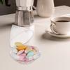 Pack of 10 Decorative Plastic Diamond Candy Container Durable Plastic Diamonds Candy Jars for Party Favors and Decors