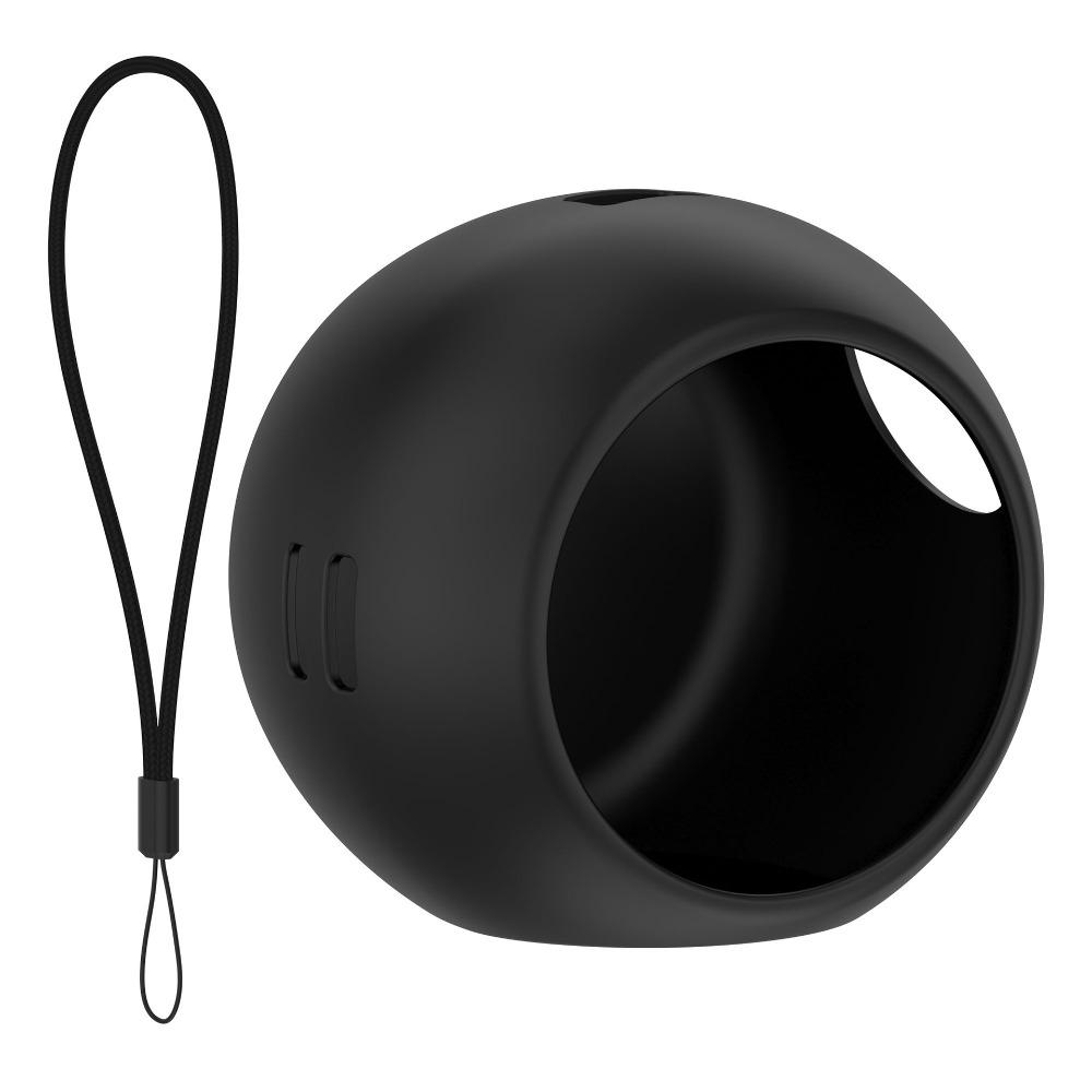 

Shockproof Protective Case Protector for Punirunes Interactive Digital Toy Game Accessories чёрный