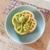 Ergonomic Handle Stamp Set Durable Mooncake Molds Lotusflower Shaped ABS Material Perfect Gift for Pastry Enthusiasts