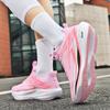 Men Running Shoes Outdoor Breathable Lightweight Air Mesh Shoes Women Comfortable Wear-resistant Anti-slip Casual Men Shoes