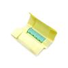 Green Watch Parts Movement Cleaning Clay Dust Removal With Wooden Stick Rubber Putty Cleaner Portable Oil Removal