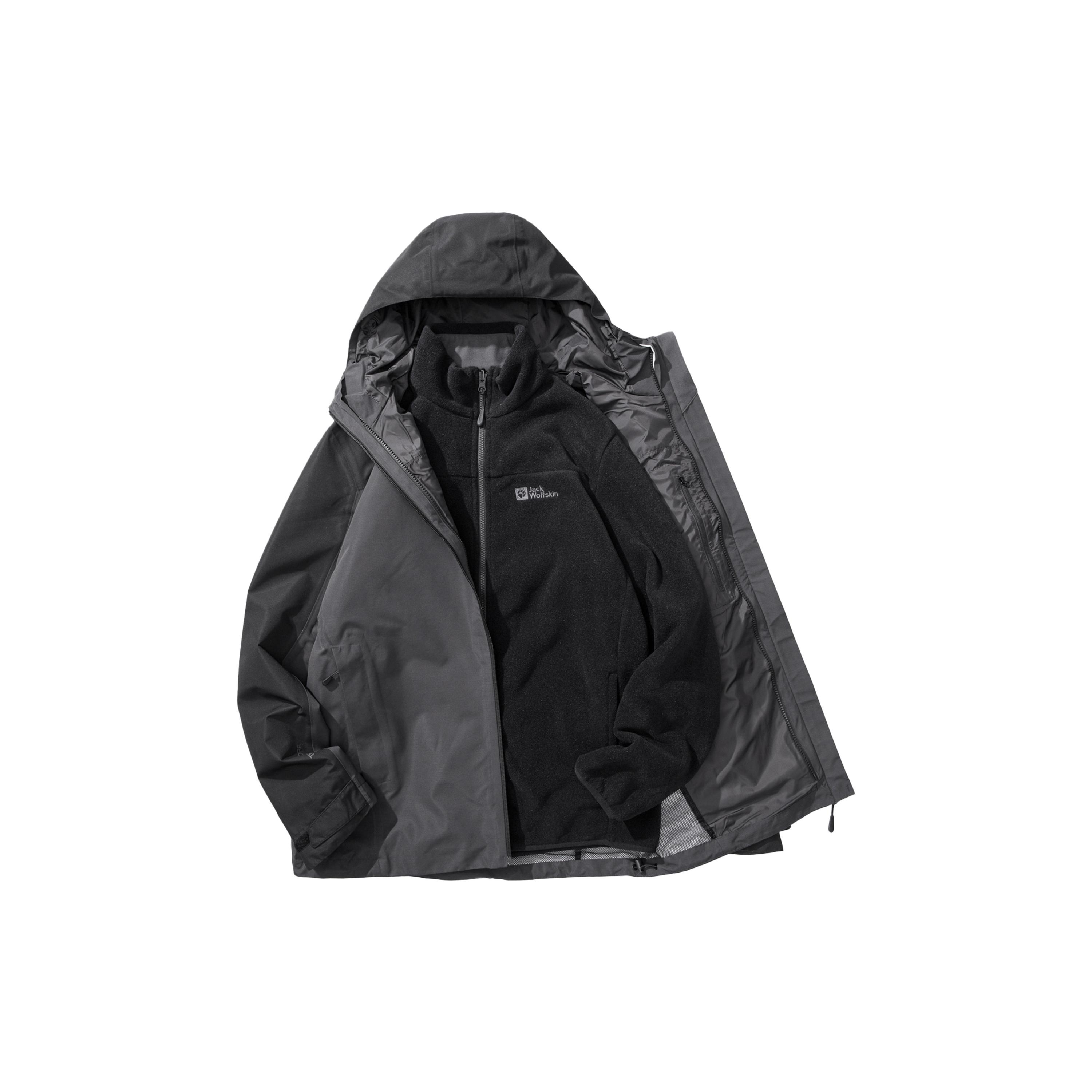 Jack Wolfskin Altenberg Waterproof And Windproof
