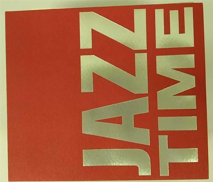 

CD VARIOUS - Jazz Time (red Tray) VICJ61013PROMO Prestige 2002 Japan Jazz Used
