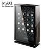 Milan Fingerprint Lock Mechanical Watch Winder Display Box