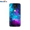 Soft TPU Case For Motorola Moto M Case XT1662 5.5inch Cute Cartoon Silicone Back Cover For Moto M Case XT1663 Phone Cases flower