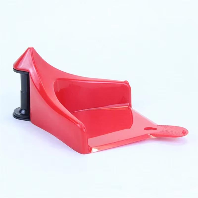 Plastic Universal Car Hose Slide Tire Wedge Car Wash Tube Anti-pinch Tools Car Hose Guides Stucking Under Wheels