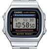 Casio] Watch Casio Collection [Genuine Japan] A168WA-1A2WJR Men's Silver