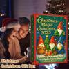 Yousheng Gnome Advent Calendar Christmas Countdown Calendar with 24 Gnomes Festive Gnome Decorations for Kids Xmas New Year Gift