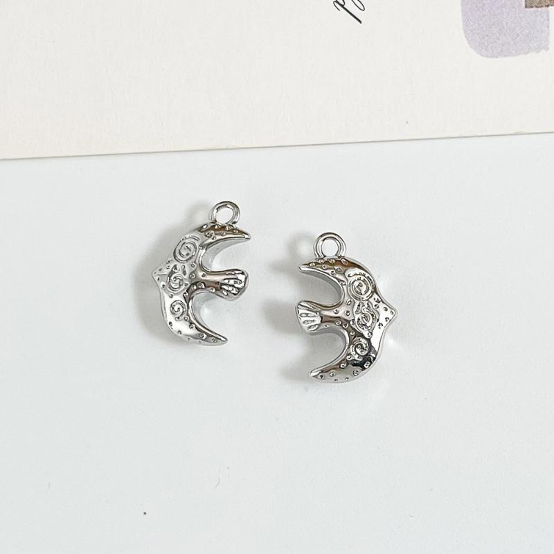 

1Pcs Pony Pendants Animal Horse Charms Diy Handmade Necklace Earrings Bracelet Jewelry Accessories Making Supplies A14