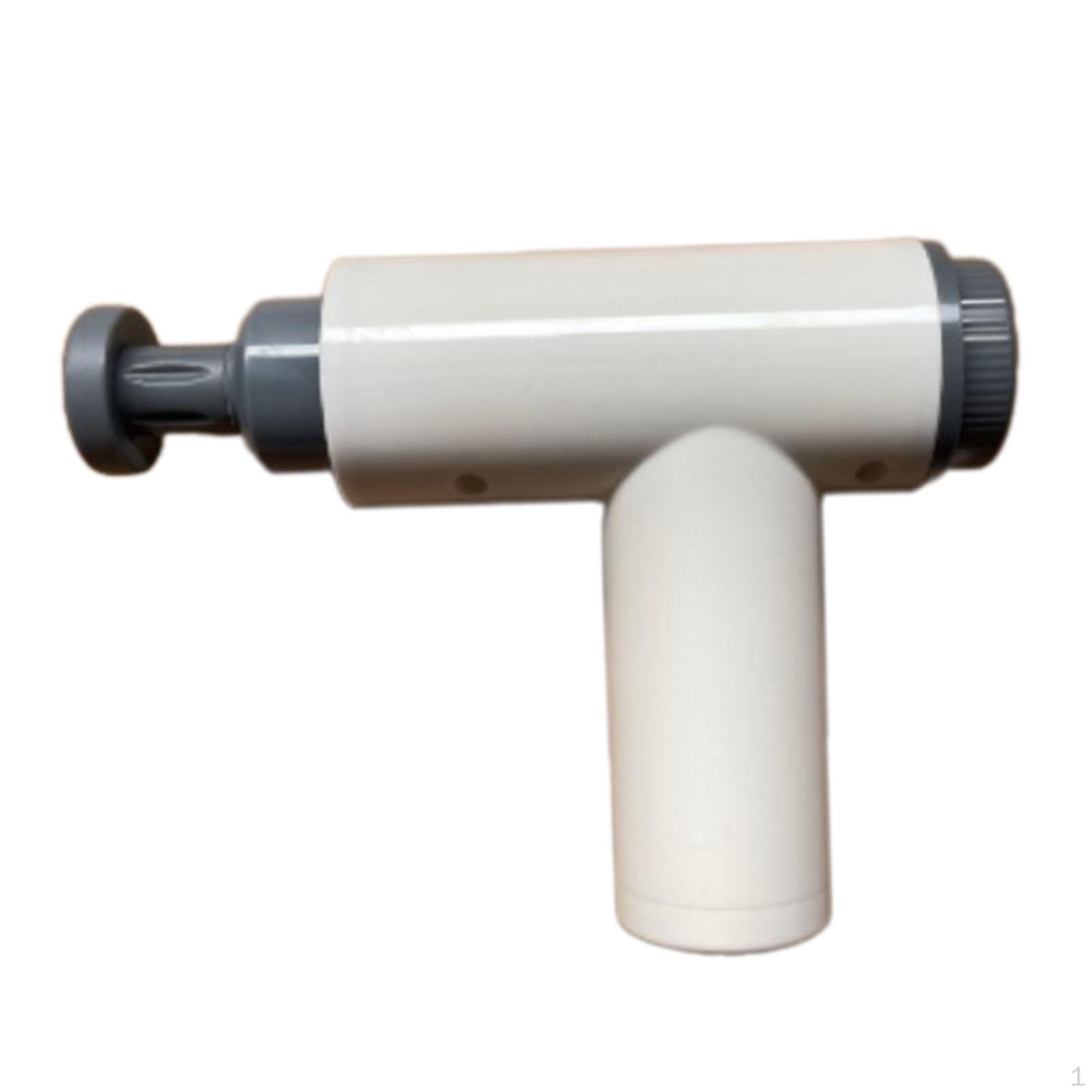 

Ручной массажер с зарядкой через USB, для рук, спины, ног, белый