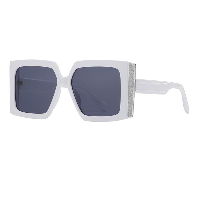 aoron Damskie okulary przeciwsłoneczne z polaryzacją Modny design Oprawka TR90 Okulary do wędkowania i jazdy samochodem UV400 Antyodblaskowe okulary przeciwsłoneczne
