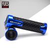 7/8'' 22MM Motorcycle Handle Grips Handlebar Grip for BMW R1200RT R1200 RT 2014 2015 2016 2017 2018  Moto Handle Bar Grips