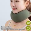 Airplane Travel Neck Pillow Cervical Vertebra Travel Portable Noon Break Aircraft U Type Of Pillow Trip Supply