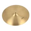 Crash Cymbal Crisp Sound Brass Jazz Drum Cymbal for Professional Music Enthusiasts 18 Inch