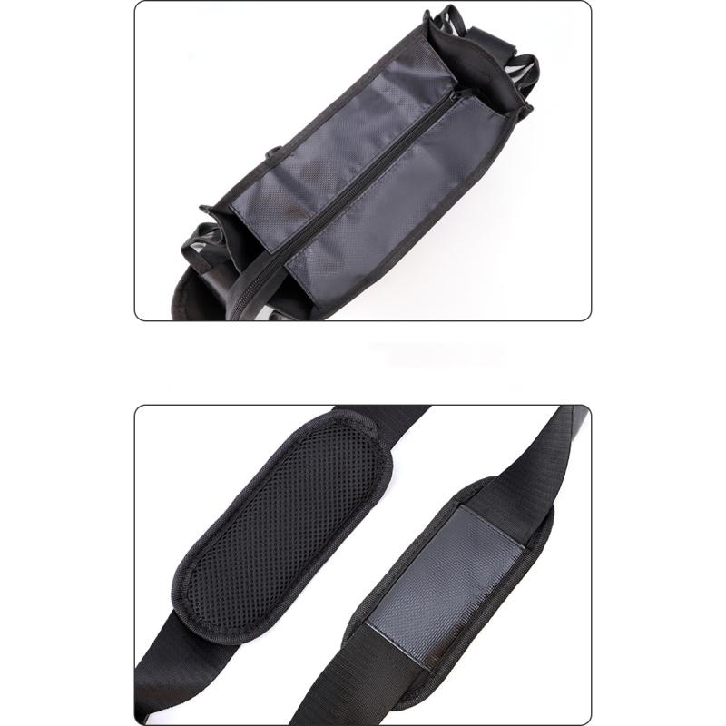 Makeup Artist and Makeup Bag Makeup Brush Storage Bag Hairstylist Crew Makeup Bag Large Capacity Makeup Bag Mesh Bag