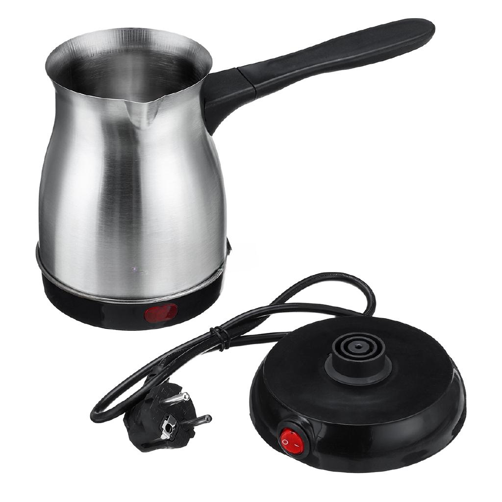 500W 800ML Hot Cooker Plate Water Tea Milk Coffee Heating Furnace Multifunction Appliance Mini Electric Heaters Stove