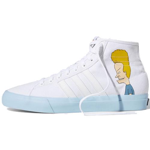 Matchcourt Beavis And Butt-Head x Matchcourt Adidas Originals High Beavis DB3379 36⅔