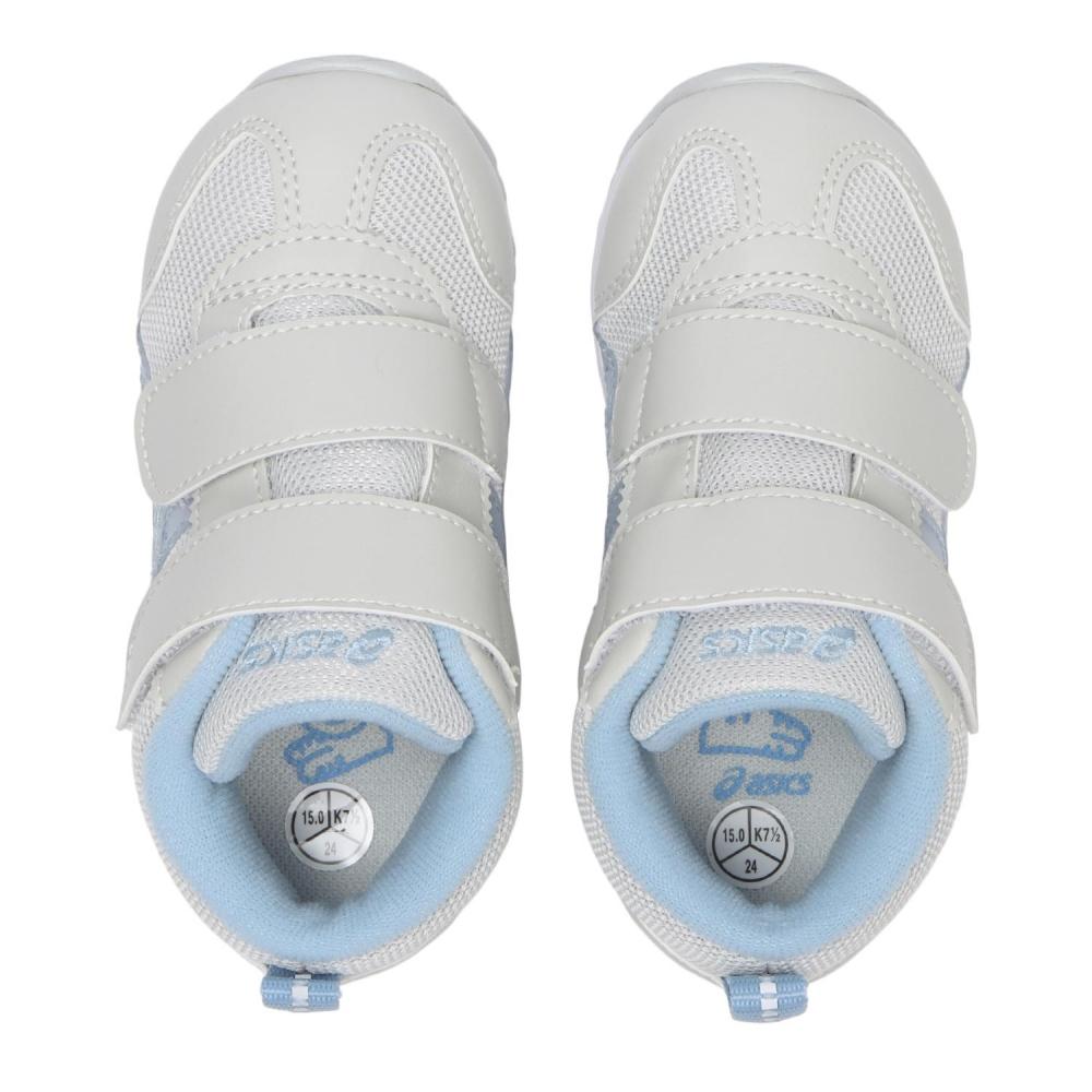 Asics Idaho Baby Mid T 020 L.gy L.blu 1144a414 020 L.gy L.blu