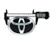 For Toyota NGX50TOYOTA YARIS OEM FRONT EMBLEMS 75301-52080 FITS YARIS SEDAN 2007-2014