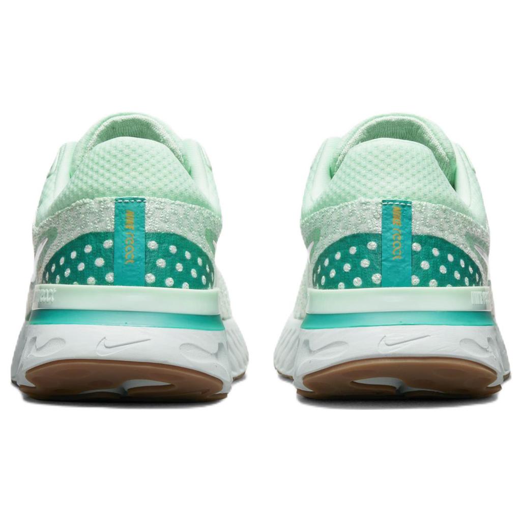 New Nike React Infinity Run Flyknit 3 'Mint Foam' Women's DD3024-301